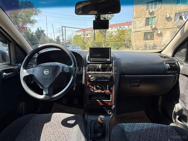 Opel Astra 1999, 258,074 km - 1.6 l - Sumqayıt