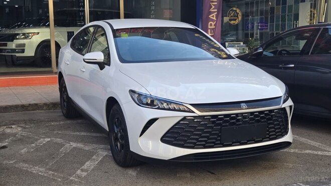 BYD Qin Plus 2025, 0 km - 1.5 l - Bakı