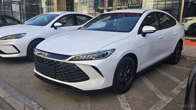 BYD Qin Plus 2025, 0 km - 1.5 l - Bakı