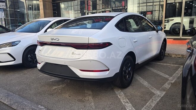 BYD Qin Plus 2025, 0 km - 1.5 l - Bakı