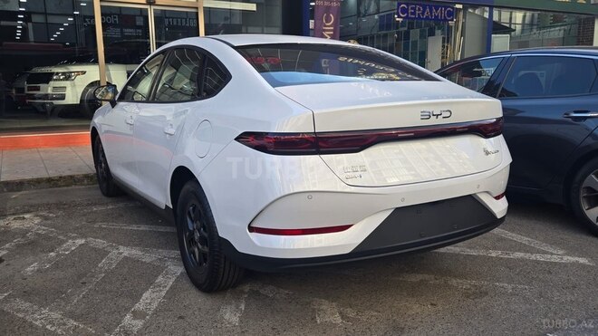 BYD Qin Plus 2025, 0 km - 1.5 l - Bakı