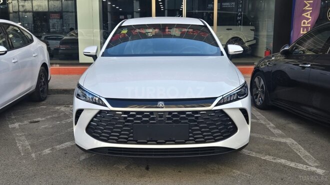BYD Qin Plus 2025, 0 km - 1.5 l - Bakı