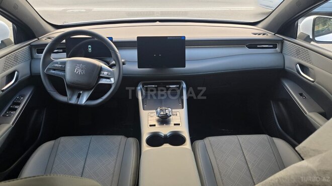 BYD Qin Plus 2025, 0 km - 1.5 l - Bakı