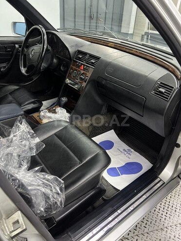 Mercedes C 180 1999, 326,111 km - 1.8 l - Sumqayıt