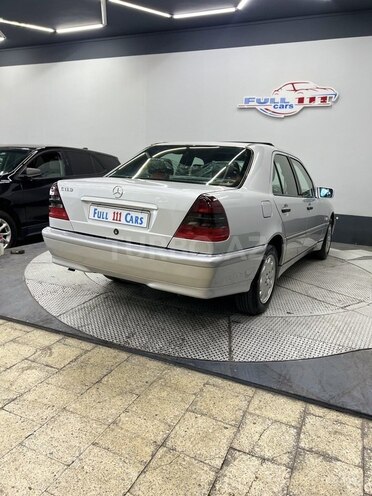 Mercedes C 180 1999, 326,111 km - 1.8 l - Sumqayıt