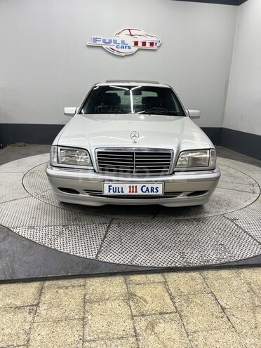 Mercedes C 180 1999, 326,111 km - 1.8 l - Sumqayıt