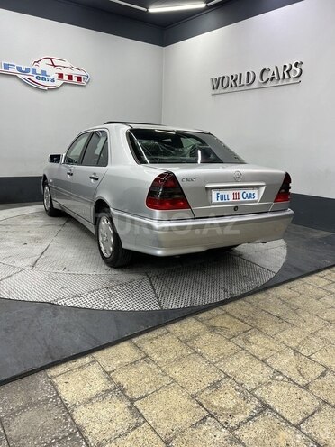 Mercedes C 180 1999, 326,111 km - 1.8 l - Sumqayıt