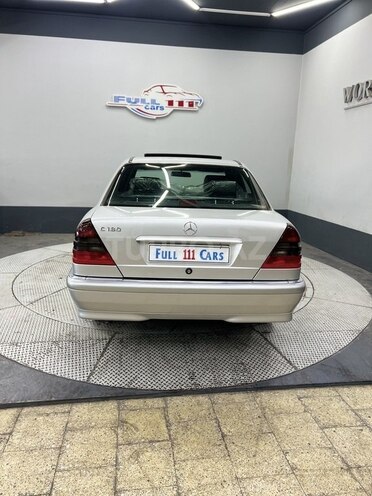 Mercedes C 180 1999, 326,111 km - 1.8 l - Sumqayıt
