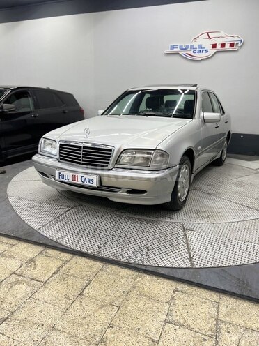 Mercedes C 180 1999, 326,111 km - 1.8 l - Sumqayıt
