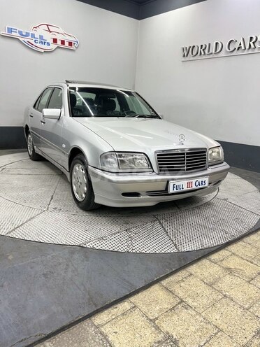 Mercedes C 180 1999, 326,111 km - 1.8 l - Sumqayıt