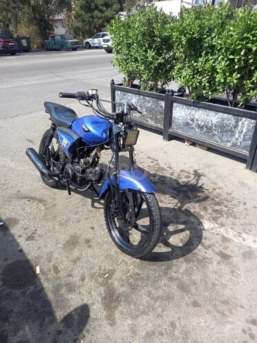Tufan M50 2022, 12,345 km - 0.1 l - Bakı