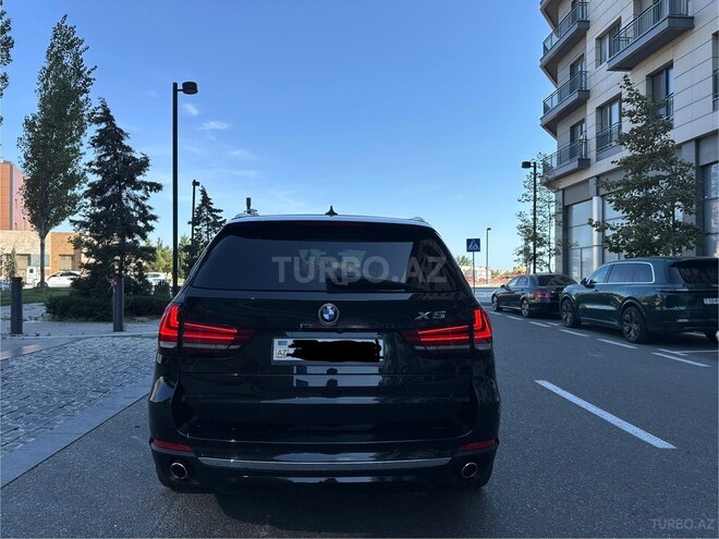 BMW X5 2017, 175,000 km - 2.0 l - Bakı