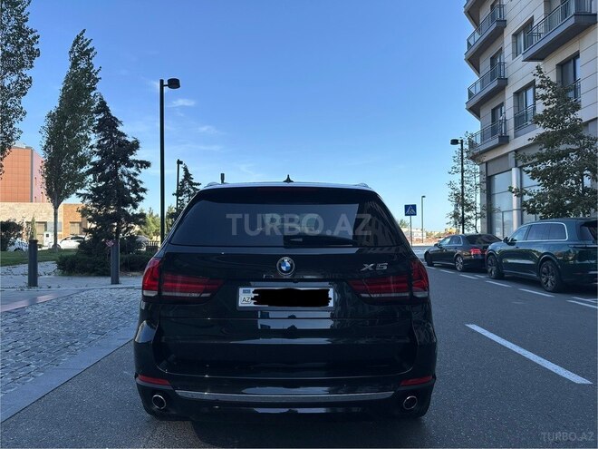 BMW X5 2017, 175,000 km - 2.0 l - Bakı