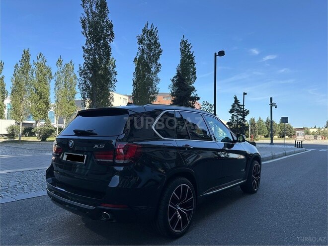 BMW X5 2017, 175,000 km - 2.0 l - Bakı