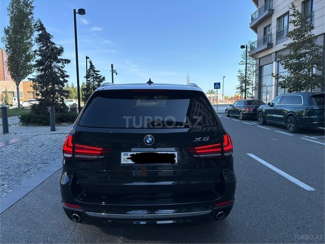 BMW X5 2017, 175,000 km - 2.0 l - Bakı