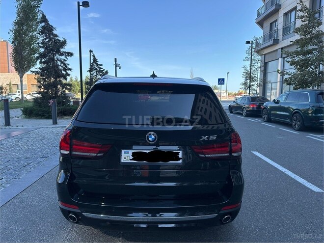 BMW X5 2017, 175,000 km - 2.0 l - Bakı