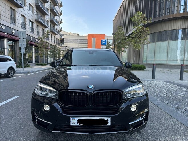 BMW X5 2017, 175,000 km - 2.0 l - Bakı
