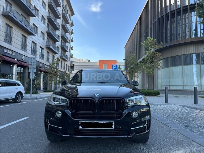 BMW X5 2017, 175,000 km - 2.0 l - Bakı