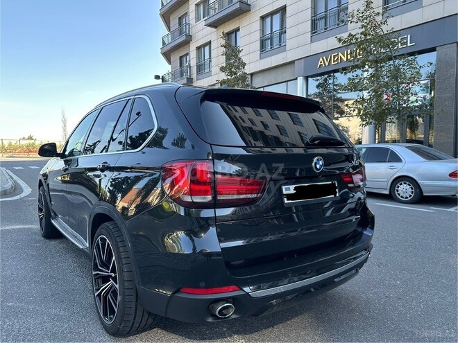 BMW X5 2017, 175,000 km - 2.0 l - Bakı