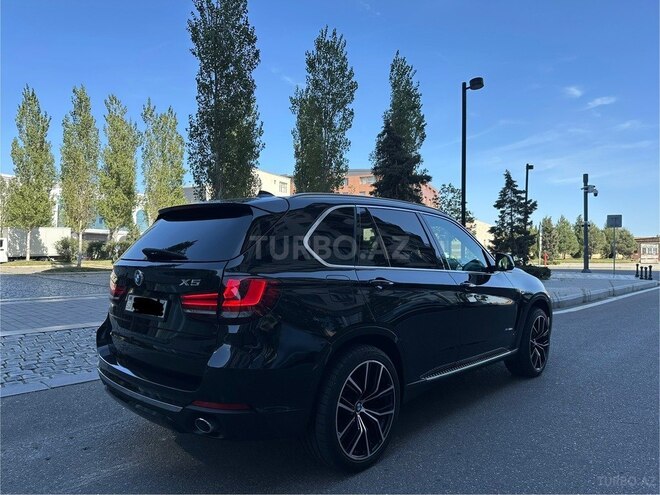 BMW X5 2017, 175,000 km - 2.0 l - Bakı