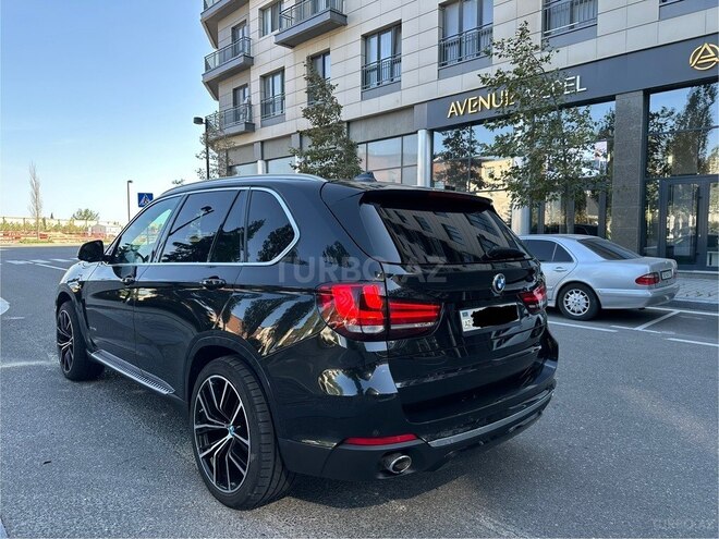 BMW X5 2017, 175,000 km - 2.0 l - Bakı