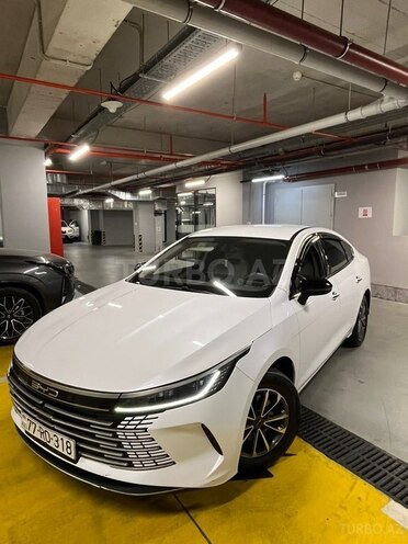 BYD Destroyer 05 2025, 97,000 km - 1.5 l - Bakı