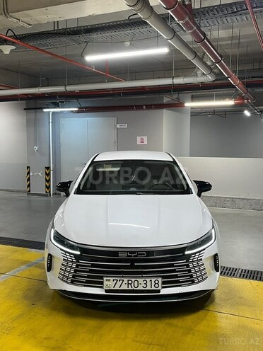 BYD Destroyer 05 2025, 97,000 km - 1.5 l - Bakı