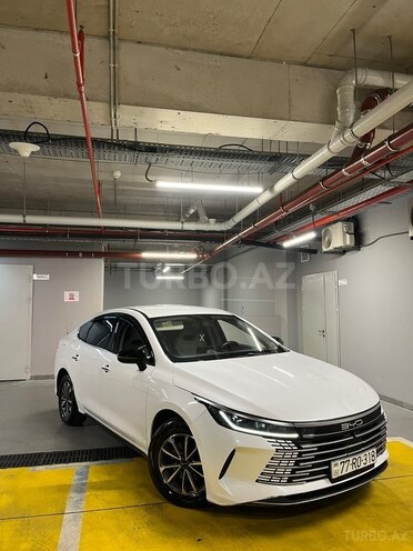 BYD Destroyer 05 2025, 97,000 km - 1.5 l - Bakı