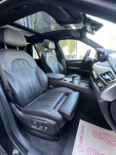 BMW X5 2017, 175,000 km - 2.0 l - Bakı