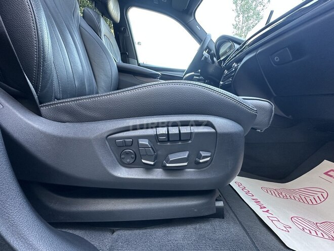 BMW X5 2017, 175,000 km - 2.0 l - Bakı