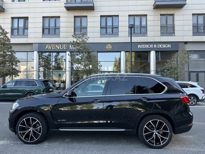 BMW X5 2017, 175,000 km - 2.0 l - Bakı