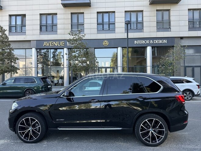 BMW X5 2017, 175,000 km - 2.0 l - Bakı