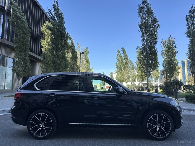 BMW X5 2017, 175,000 km - 2.0 l - Bakı