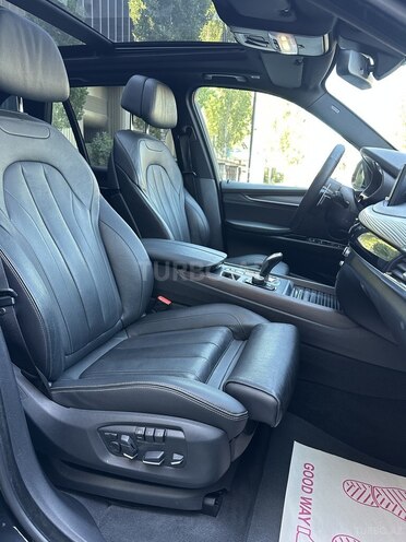 BMW X5 2017, 175,000 km - 2.0 l - Bakı