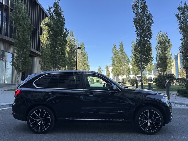 BMW X5 2017, 175,000 km - 2.0 l - Bakı
