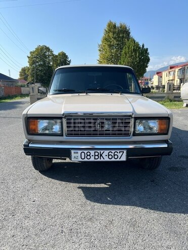 LADA (VAZ) 2107 1995, 19,780 km - 1.7 l - Balakən