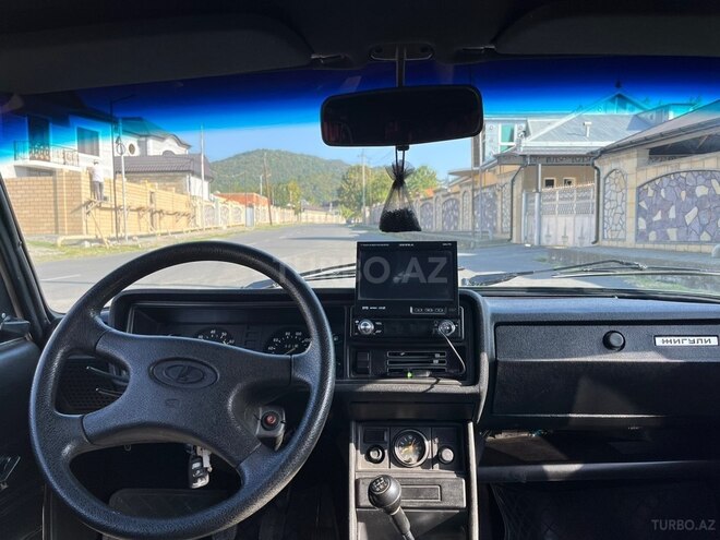 LADA (VAZ) 2107 1995, 19,780 km - 1.7 l - Balakən