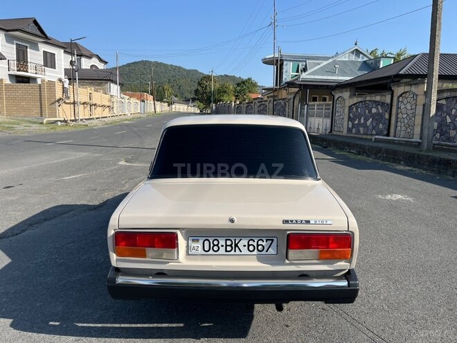 LADA (VAZ) 2107 1995, 19,780 km - 1.7 l - Balakən