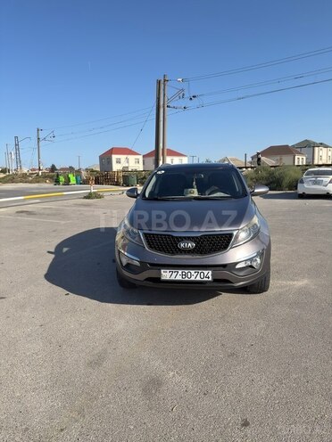 Kia Sportage 2011, 214,531 km - 2.0 л - Bakı