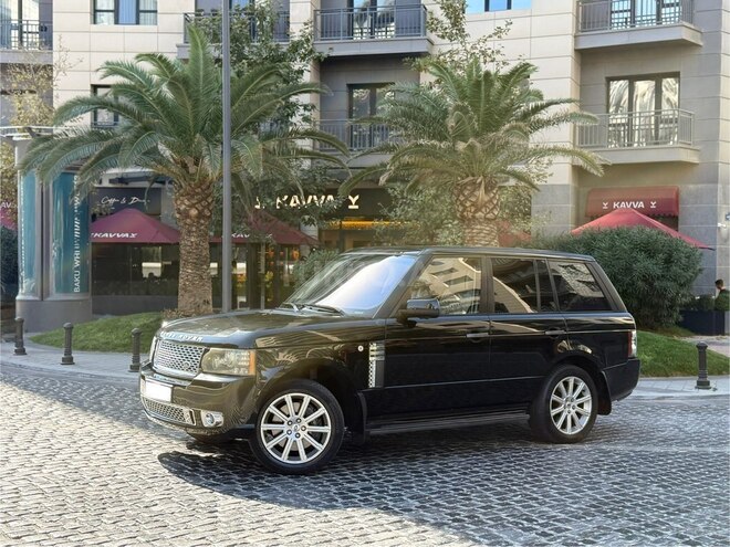 Land Rover Range Rover 2010, 139,000 km - 5.0 l - Bakı