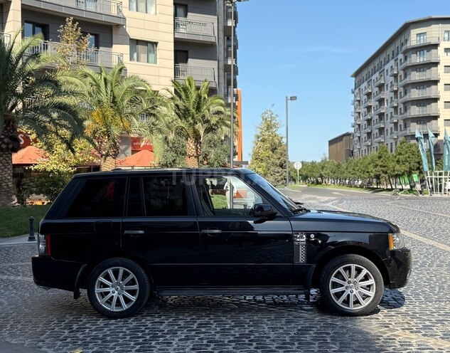 Land Rover Range Rover 2010, 139,000 km - 5.0 l - Bakı