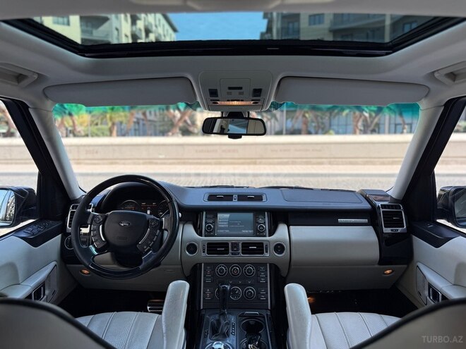 Land Rover Range Rover 2010, 139,000 km - 5.0 l - Bakı