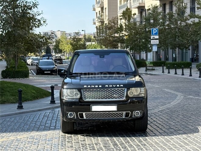 Land Rover Range Rover 2010, 139,000 km - 5.0 l - Bakı