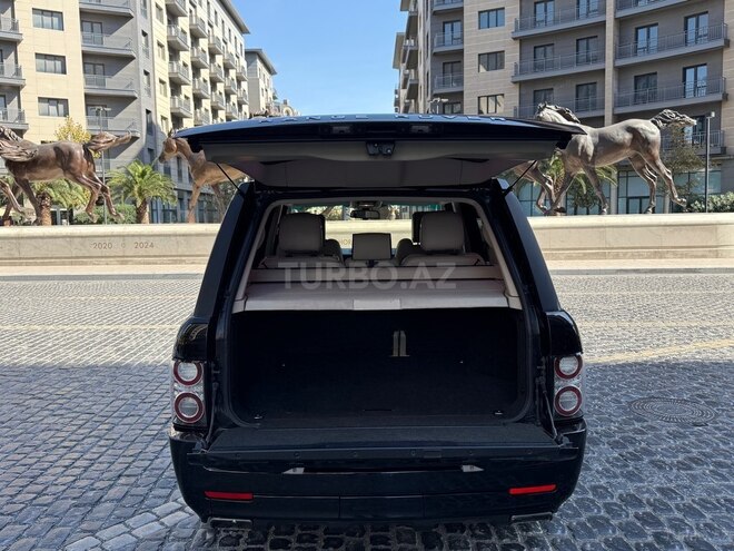 Land Rover Range Rover 2010, 139,000 km - 5.0 l - Bakı