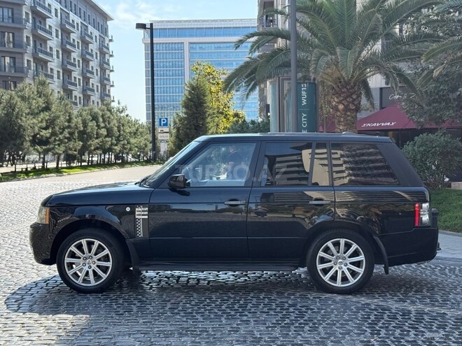 Land Rover Range Rover 2010, 139,000 km - 5.0 l - Bakı