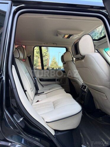 Land Rover Range Rover 2010, 139,000 km - 5.0 l - Bakı