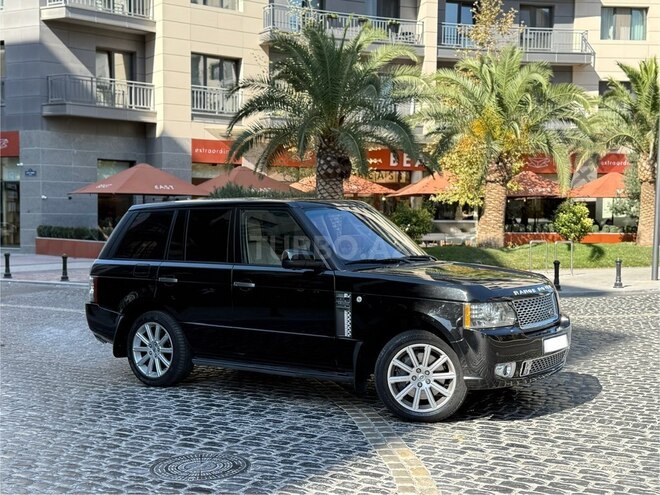 Land Rover Range Rover 2010, 139,000 km - 5.0 l - Bakı