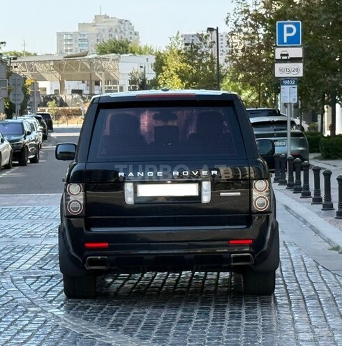 Land Rover Range Rover 2010, 139,000 km - 5.0 l - Bakı