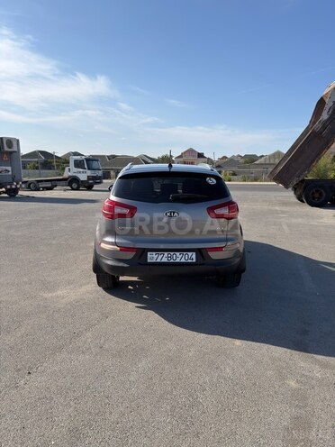Kia Sportage 2011, 214,531 km - 2.0 л - Bakı