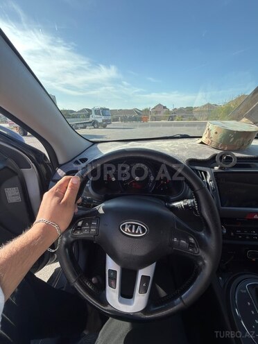 Kia Sportage 2011, 214,531 km - 2.0 л - Bakı